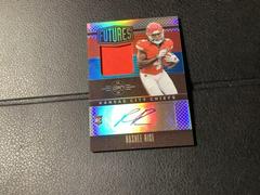Rashee Rice #FAPS-17 Football Cards 2023 Panini Legacy Futures Patch Autographs Prices
