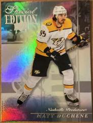 Matt Duchene #SE-12 Hockey Cards 2023 Upper Deck Special Edition Prices