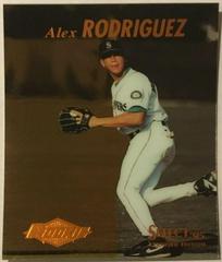 Alex Rodriguez Baseball Cards 1995 Select Certified Prices