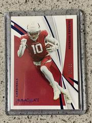 DeAndre Hopkins [Gold] #2 Football Cards 2021 Panini Encased Prices