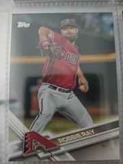 Robbie Ray #435 Baseball Cards 2017 Topps Prices