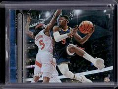 RJ Barrett [Silver] #101 Basketball Cards 2022 Panini Photogenic Prices