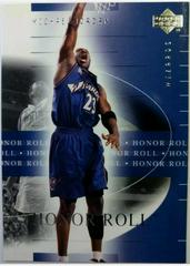 Michael Jordan Basketball Cards 2002 Upper Deck Honor Roll Prices