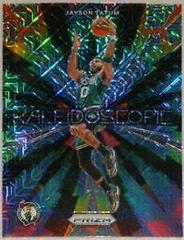 Jayson Tatum [Mojo] #1 Basketball Cards 2023 Panini Prizm Kaleidoscopic Prices