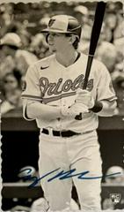 Adley Rutschman #DB-22 Baseball Cards 2023 Topps Heritage 1974 Deckle Edge Prices