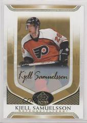 Kjell Samuelsson [Gold] Hockey Cards 2020 SP Signature Edition Legends Prices