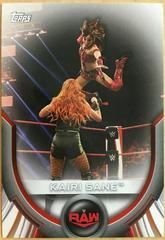 Kairi Sane Wrestling Cards 2020 Topps WWE Women's Division Roster Prices