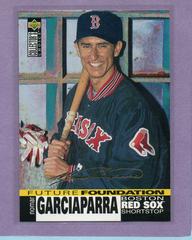 Nomar Garciaparra [Gold Signature] Baseball Cards 1995 Collector's Choice Prices