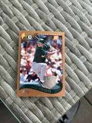 Eric Chavez Baseball Cards 2002 Topps Opening Day Prices