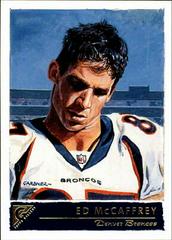 Ed McCaffrey #32 Football Cards 2001 Topps Gallery Prices