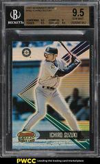 Ichiro Suzuki #162 Baseball Cards 2001 Bowman's Best Prices