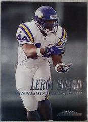 Leroy Hoard #12 Football Cards 1999 Skybox Dominion Prices