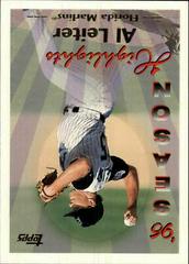 Al Leiter #101 Baseball Cards 1997 Topps Prices
