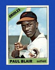 Paul Blair #48 Baseball Cards 1966 O Pee Chee Prices