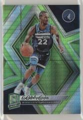 Andrew Wiggins [Neon Green] Basketball Cards 2018 Panini Spectra Prices