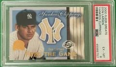 Don Larsen Baseball Cards 2000 Fleer Greats Yankees Clippings Prices