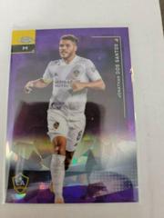 Jonathan Dos Santos [Purple] #57 Soccer Cards 2021 Topps Chrome MLS Sapphire Prices