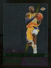 Kobe Bryant [Bonus Shots Green] #145 Basketball Cards 2014 Panini Prestige Prices