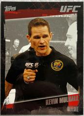 Kevin Mulhall Ufc Cards 2010 Topps UFC Prices