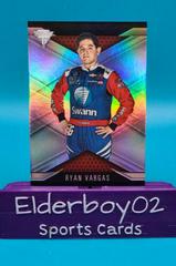 Ryan Vargas #9 Racing Cards 2022 Panini Chronicles Nascar Titanium Prices