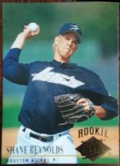 Shane Reynolds Baseball Cards 1994 Ultra All Rookies Prices