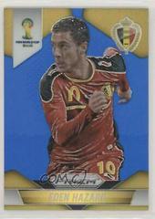 Eden Hazard [Blue Prizm] Soccer Cards 2014 Panini Prizm World Cup Prices