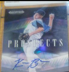 Kyle Bradish [Autograph Silver Prizm] #P-KB Baseball Cards 2021 Panini Prizm Draft Picks Prospects Prices