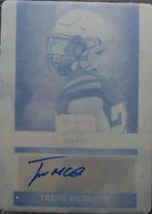 Trent McDuffie Football Cards 2022 Leaf Ultimate Draft Portrait Autographs Prices