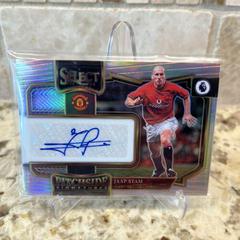 Jaap Stam Soccer Cards 2022 Panini Select Premier League Pitchside Signatures Prices