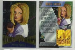 White Queen #124 Marvel 1995 Metal Prices