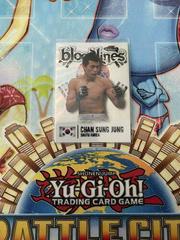 Chan Sung Jung #BL-CJ Ufc Cards 2012 Finest UFC Bloodlines Prices