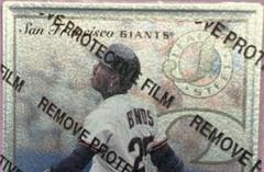 Barry Bonds #6 Baseball Cards 1996 Leaf Steel Prices