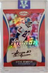 Steve Atwater [Red] #MS-SA Football Cards 2018 Panini Certified Mirror Signatures Prices