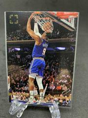 RJ Barrett Basketball Cards 2021 Panini PhotoGenic Prices