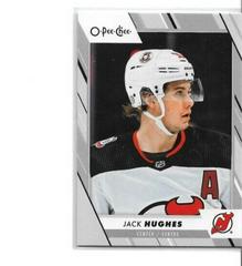 Jack Hughes #6 Hockey Cards 2023 O-Pee-Chee Portrait Photo Prices
