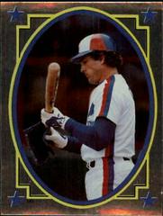 Gary Carter Baseball Cards 1984 Topps Stickers Prices