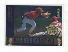 Ozzie Smith Baseball Cards 1997 Collector's Choice the Big Show Prices