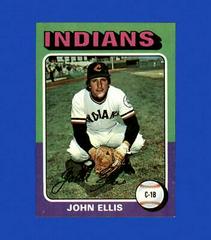 John Ellis Baseball Cards 1975 Topps Mini Prices