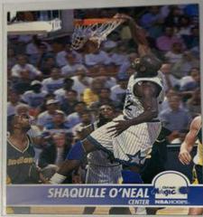 Shaquille O'Neal Basketball Cards 1994 Hoops Prices