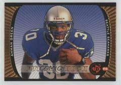 Ahman Green #27 Football Cards 1998 Upper Deck UD3 Prices