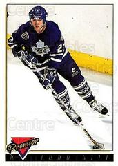 Todd Gill Hockey Cards 1993 Topps Premier Prices