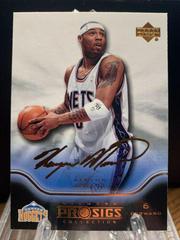 Kenyon Martin Basketball Cards 2004 Upper Deck Pro Sigs Prices