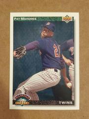 Pat Mahomes #776 Baseball Cards 1992 Upper Deck Prices