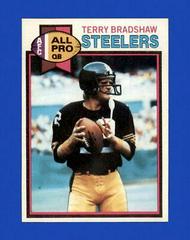Terry Bradshaw Football Cards 1979 Topps Prices