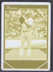 Tom Glavine #198 Baseball Cards 2007 Bowman Prices