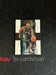 Jerry Stackhouse Basketball Cards 2003 UD Exquisite Collection Prices