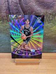 Noah Clowney [Sunburst] #22 Basketball Cards 2023 Panini Revolution Vortex Prices