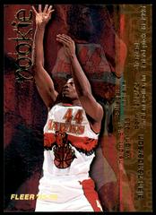 Alan Henderson Basketball Cards 1995 Fleer Prices