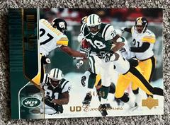 Curtis Martin [UD Exclusives] Football Cards 2004 Upper Deck Prices
