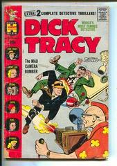 Dick Tracy #145 (1961) Comic Books Dick Tracy Prices